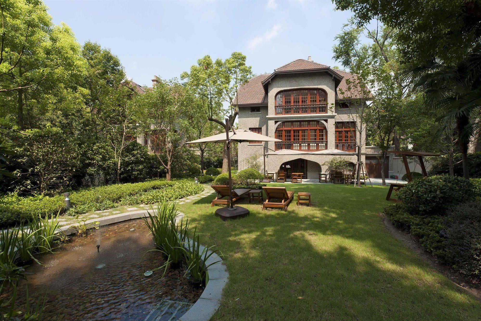 Hotel Massenet At Sinan Mansions Shanghai Exterior photo